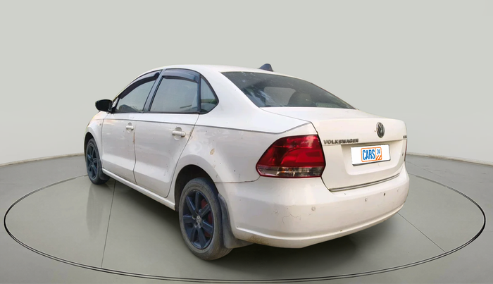 2010 Volkswagen Vento HIGHLINE 1.6 MPI, Petrol, Manual, 1,06,277 km, exterior