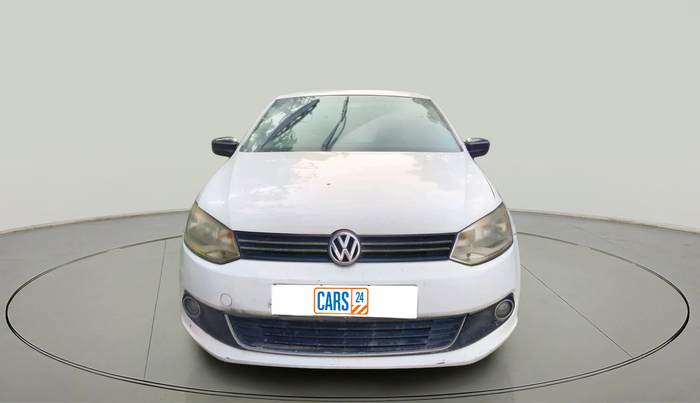 2010 Volkswagen Vento HIGHLINE 1.6 MPI, Petrol, Manual, 1,06,277 km, exterior
