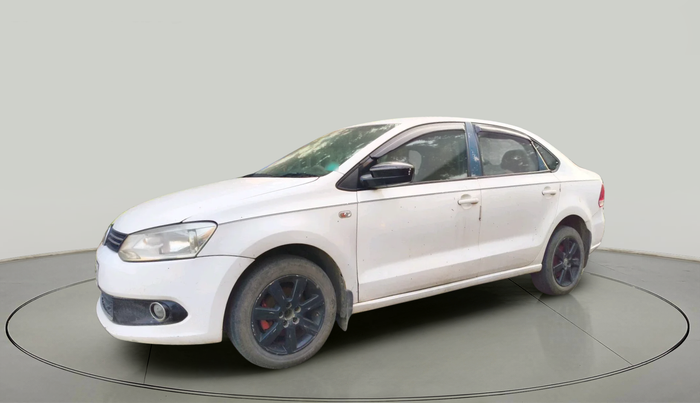 2010 Volkswagen Vento HIGHLINE 1.6 MPI, Petrol, Manual, 1,06,277 km, exterior