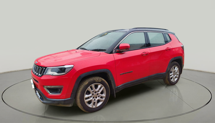2018 Jeep Compass LIMITED (O) 2.0 DIESEL, Diesel, Manual, 88,593 km, exterior