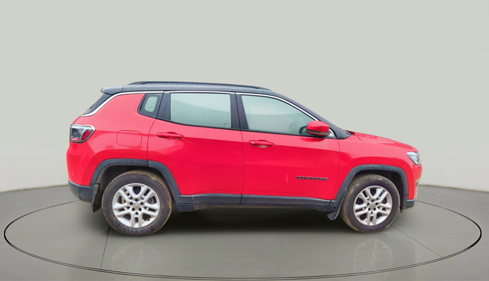 2018 Jeep Compass LIMITED (O) 2.0 DIESEL, Diesel, Manual, 88,593 km, exterior
