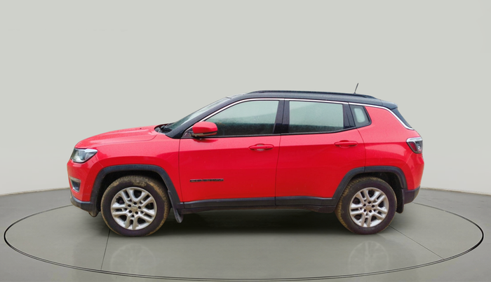 2018 Jeep Compass LIMITED (O) 2.0 DIESEL, Diesel, Manual, 88,593 km, exterior