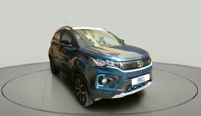 2021 Tata NEXON EV XZ PLUS, Electric, Automatic, 1,11,172 km, exterior