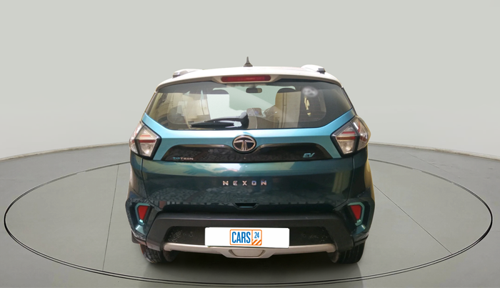 2021 Tata NEXON EV XZ PLUS, Electric, Automatic, 1,11,172 km, exterior