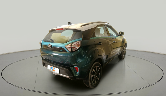 2021 Tata NEXON EV XZ PLUS, Electric, Automatic, 1,11,172 km, exterior