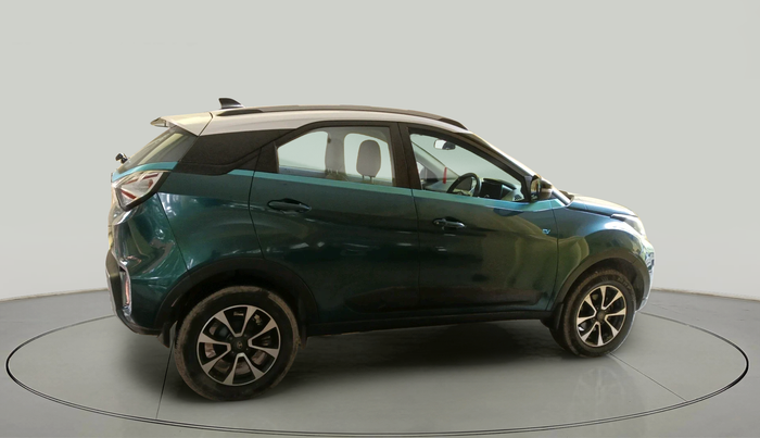 2021 Tata NEXON EV XZ PLUS, Electric, Automatic, 1,11,172 km, exterior