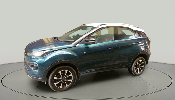2021 Tata NEXON EV XZ PLUS, Electric, Automatic, 1,11,172 km, exterior