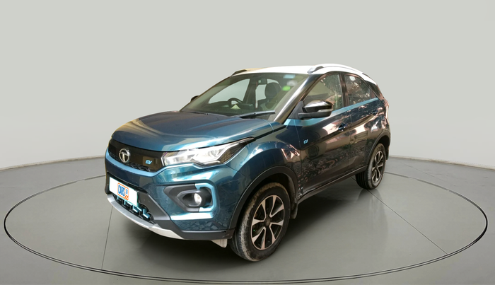 2021 Tata NEXON EV XZ PLUS, Electric, Automatic, 1,11,172 km, exterior