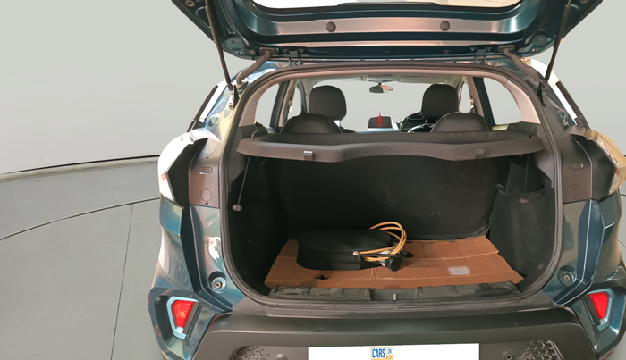 2021 Tata NEXON EV XZ PLUS, Electric, Automatic, 1,11,172 km, exterior