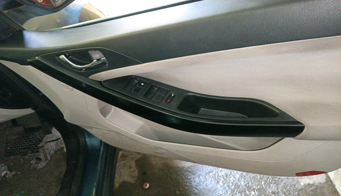 2021 Tata NEXON EV XZ PLUS, Electric, Automatic, 1,11,172 km, interior