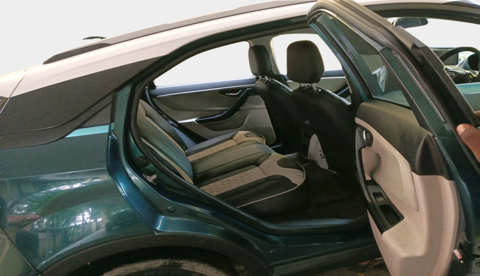 2021 Tata NEXON EV XZ PLUS, Electric, Automatic, 1,11,172 km, interior
