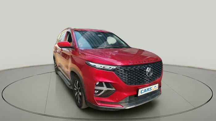 2020 MG HECTOR PLUS SHARP 2.0 DIESEL TURBO MT 6-STR, Diesel, Manual, 88,616 km, exterior