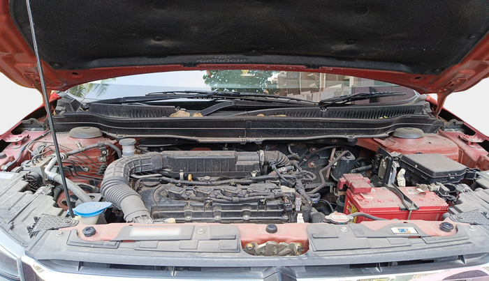 2021 Maruti Vitara Brezza ZXI PLUS AT SHVS, Petrol, Automatic, 30,387 km, exterior