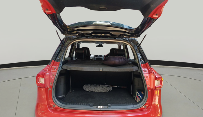 2021 Maruti Vitara Brezza ZXI PLUS AT SHVS, Petrol, Automatic, 30,387 km, exterior