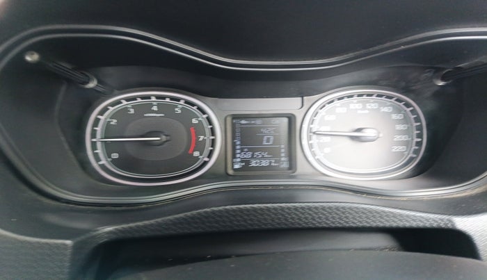 2021 Maruti Vitara Brezza ZXI PLUS AT SHVS, Petrol, Automatic, 30,387 km, interior