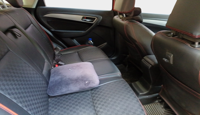 2021 Maruti Vitara Brezza ZXI PLUS AT SHVS, Petrol, Automatic, 30,387 km, interior