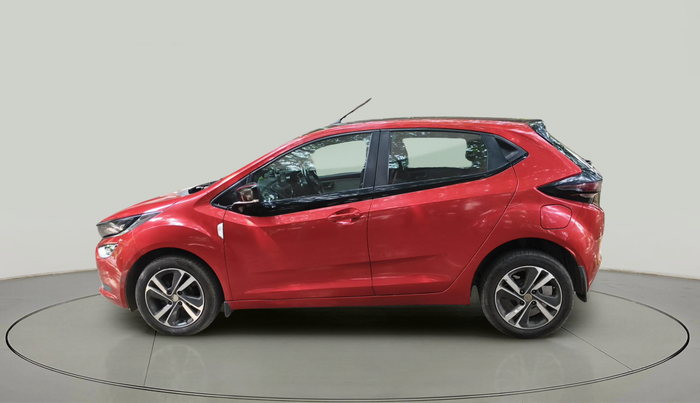 2021 Tata ALTROZ XZ PLUS I-TURBO PETROL, Petrol, Manual, 46,094 km, exterior