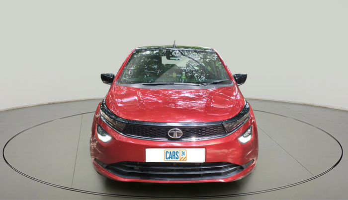 2021 Tata ALTROZ XZ PLUS I-TURBO PETROL, Petrol, Manual, 46,094 km, exterior