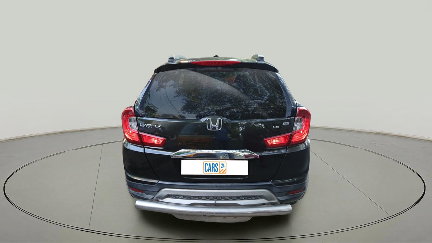 2017 Honda WR-V 1.5L I-DTEC S MT, Diesel, Manual, 2,70,757 km, exterior