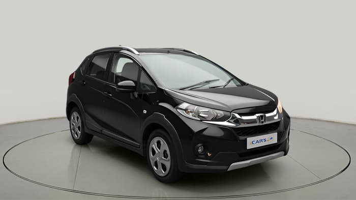 2017 Honda WR-V 1.5L I-DTEC S MT, Diesel, Manual, 2,70,757 km, exterior