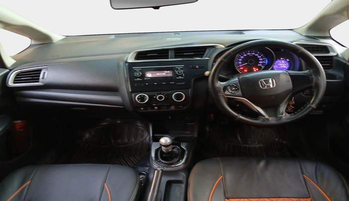 2017 Honda WR-V 1.5L I-DTEC S MT, Diesel, Manual, 2,70,757 km, interior