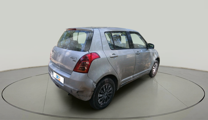 2011 Maruti Swift VDI, Diesel, Manual, 1,08,322 km, exterior