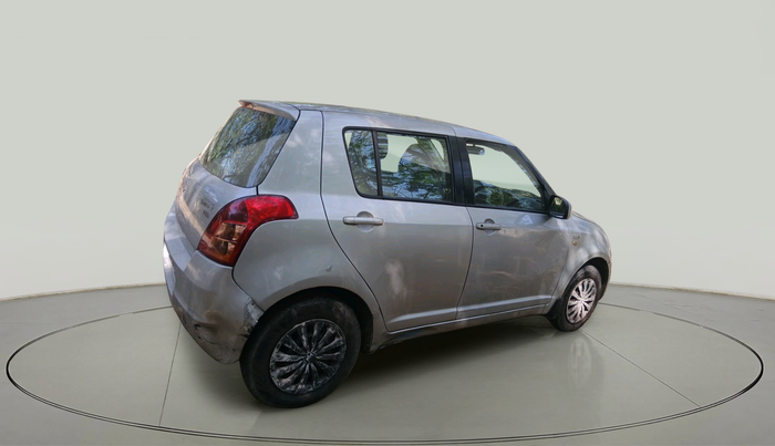 2011 Maruti Swift VDI, Diesel, Manual, 1,08,322 km, exterior