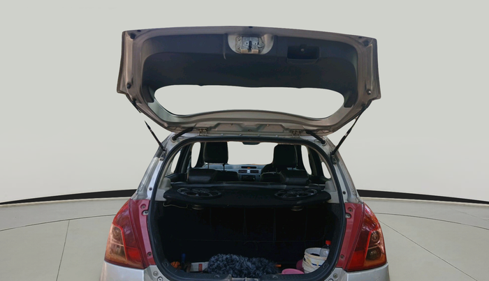 2011 Maruti Swift VDI, Diesel, Manual, 1,08,322 km, exterior