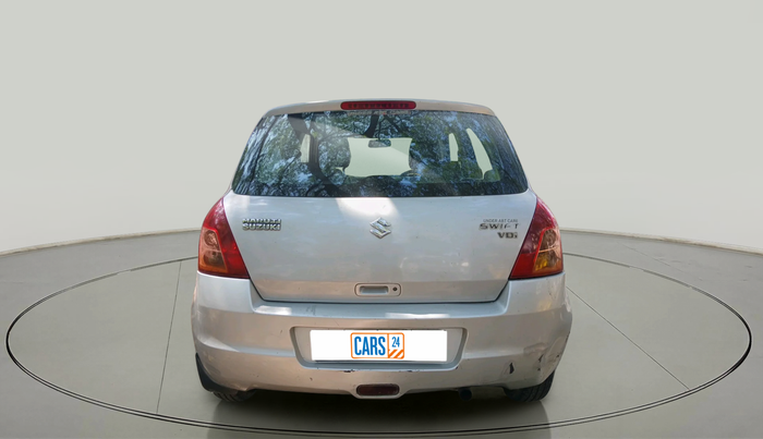 2011 Maruti Swift VDI, Diesel, Manual, 1,08,322 km, exterior