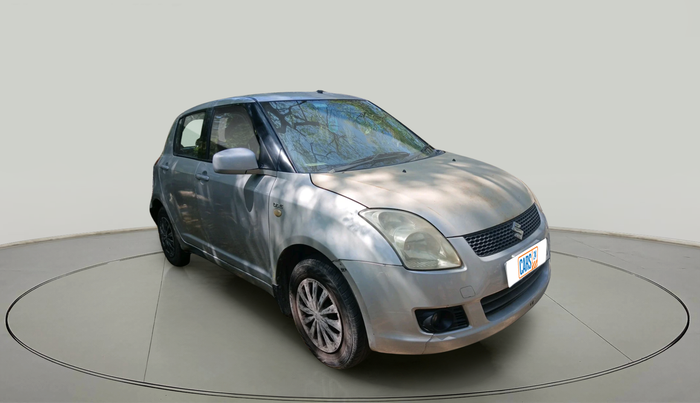 2011 Maruti Swift VDI, Diesel, Manual, 1,08,322 km, exterior