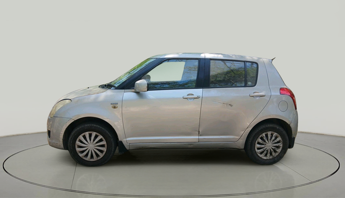2011 Maruti Swift VDI, Diesel, Manual, 1,08,322 km, exterior