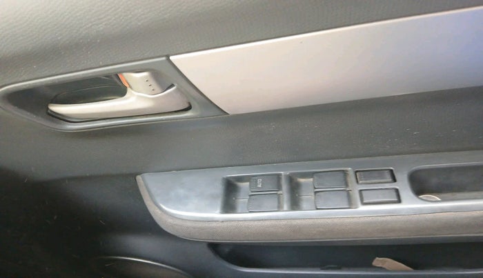 2011 Maruti Swift VDI, Diesel, Manual, 1,08,322 km, interior