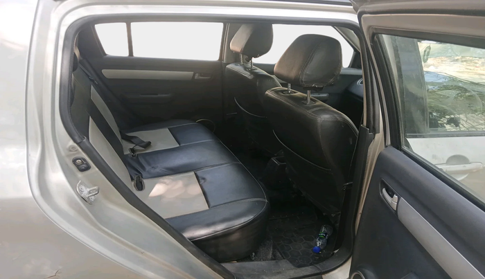 2011 Maruti Swift VDI, Diesel, Manual, 1,08,322 km, interior