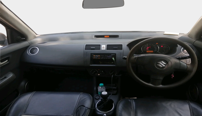 2011 Maruti Swift VDI, Diesel, Manual, 1,08,322 km, interior