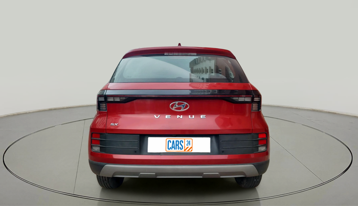 2023 Hyundai VENUE SX 1.2 PETROL, Petrol, Manual, 13,574 km, exterior