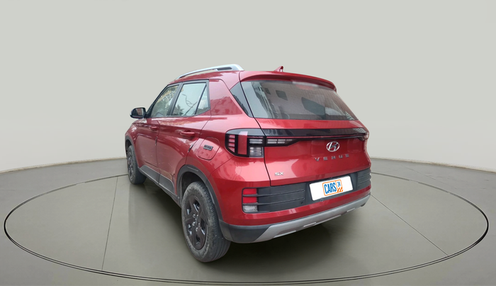 2023 Hyundai VENUE SX 1.2 PETROL, Petrol, Manual, 13,574 km, exterior