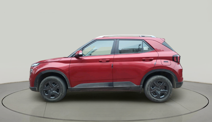 2023 Hyundai VENUE SX 1.2 PETROL, Petrol, Manual, 13,574 km, exterior