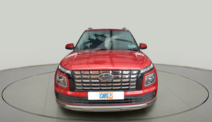 2023 Hyundai VENUE SX 1.2 PETROL, Petrol, Manual, 13,574 km, exterior