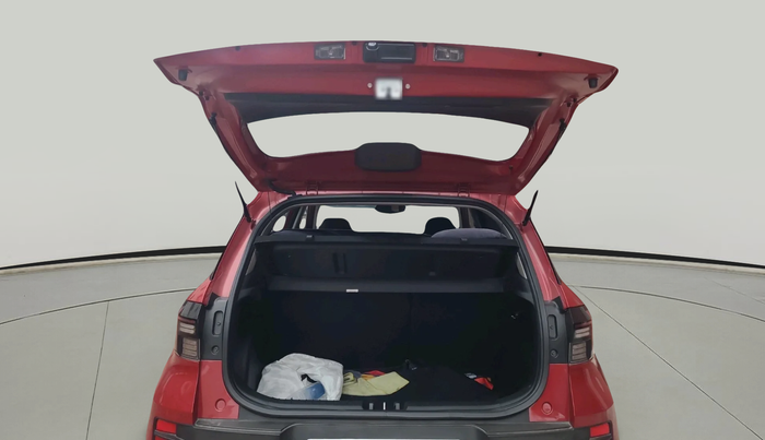 2023 Hyundai VENUE SX 1.2 PETROL, Petrol, Manual, 13,574 km, exterior