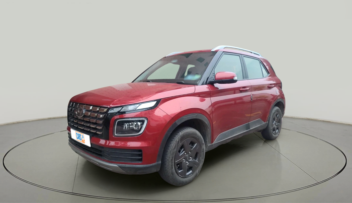 2023 Hyundai VENUE SX 1.2 PETROL, Petrol, Manual, 13,574 km, exterior