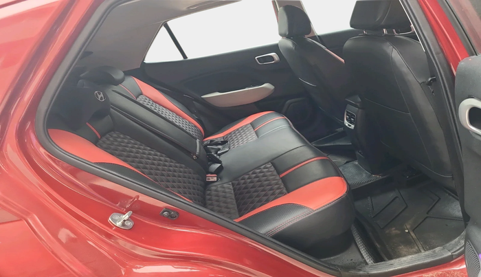 2023 Hyundai VENUE SX 1.2 PETROL, Petrol, Manual, 13,574 km, interior