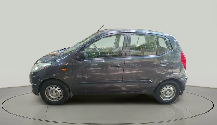 2011 Hyundai i10 ERA 1.1, Petrol, Manual, 59,859 km, exterior