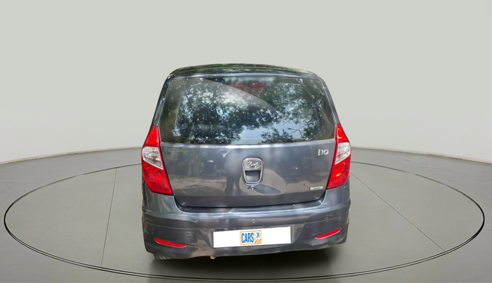 2011 Hyundai i10 ERA 1.1, Petrol, Manual, 59,859 km, exterior