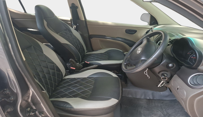 2011 Hyundai i10 ERA 1.1, Petrol, Manual, 59,859 km, interior