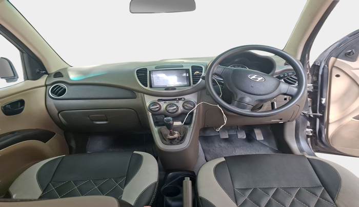 2011 Hyundai i10 ERA 1.1, Petrol, Manual, 59,859 km, interior