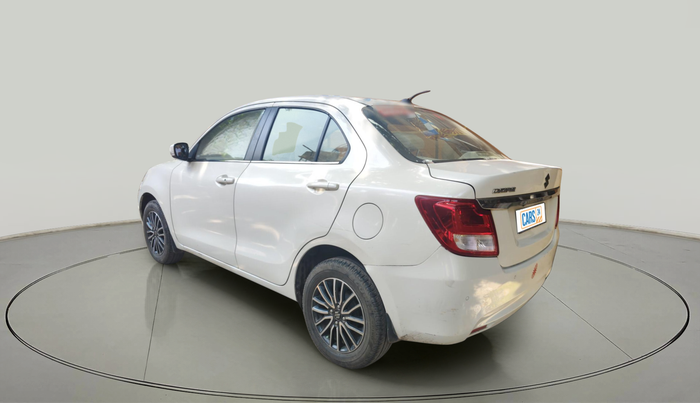 2021 Maruti Dzire ZXI Plus AMT, Petrol, Automatic, 29,873 km, exterior
