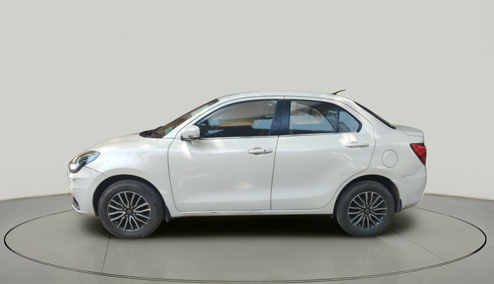 2021 Maruti Dzire ZXI Plus AMT, Petrol, Automatic, 29,873 km, exterior