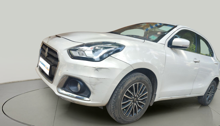 2021 Maruti Dzire ZXI Plus AMT, Petrol, Automatic, 29,873 km, exterior