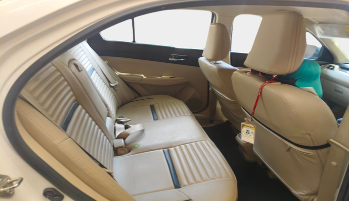 2021 Maruti Dzire ZXI Plus AMT, Petrol, Automatic, 29,873 km, interior