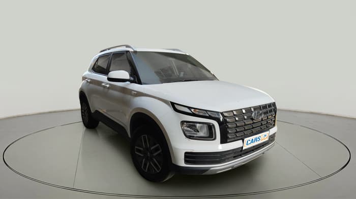 2024 Hyundai VENUE Executive 1.0 Turbo MT, Petrol, Manual, 4,288 km, exterior